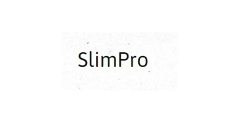 20% Off With SlimPro DIscount Code