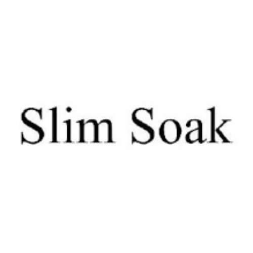 SLIM SOAK Promo Code — 10 Off (Sitewide) in May 2024