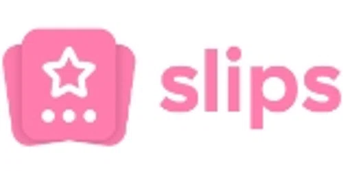 Slips Merchant logo