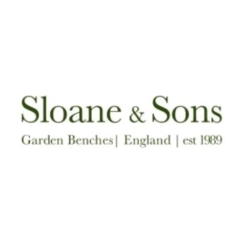 SLOANE & SONS Promo Code — 200 Off (Sitewide) 2024