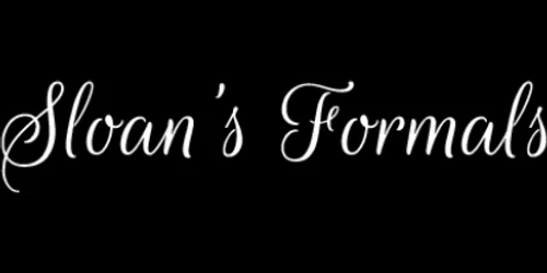 Sloan’s Formals Promo Code