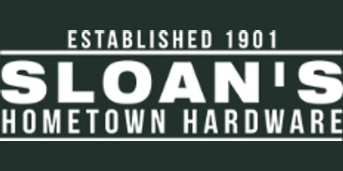 Sloan's Hometown Hardware Promo Code