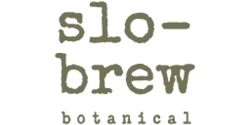 Slobrew Botanical Promo Code