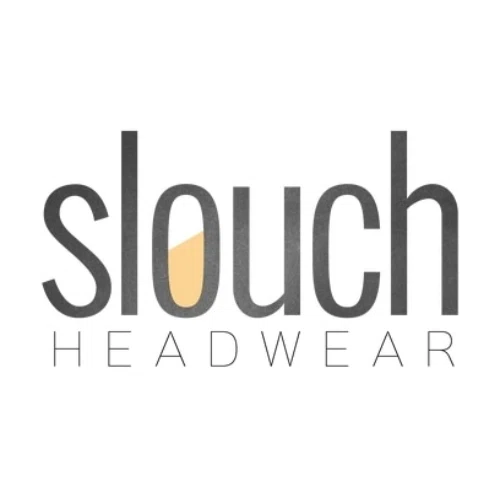 SLOUCH HEADWEAR Discount Code — 20 Off in Oct 2024