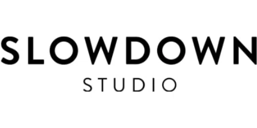 Slowdown Studio Promo Code
