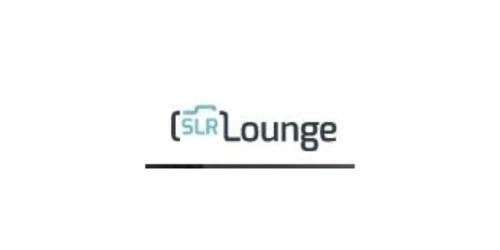 20% Off SLR Lounge Discount Code, Coupons | November 2022