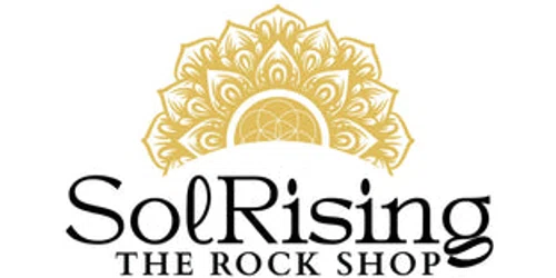 SolRising The Rock Shop Promo Code