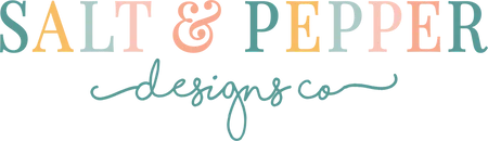 Salt & Pepper Designs Co. Promo Code