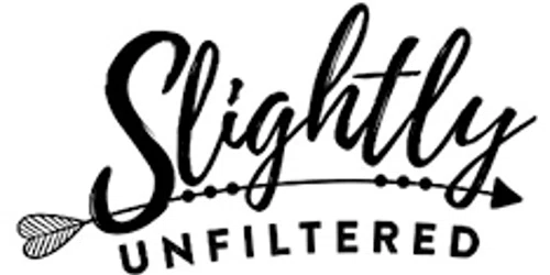 Slightly Unfiltered Promo Code