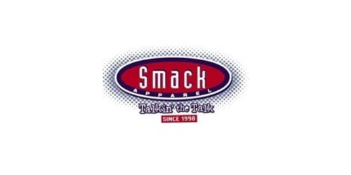 Smack Apparel coupon