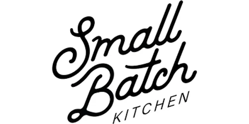 Small Batch Kitchen Promo Code