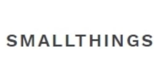 Smallthing Promo Code