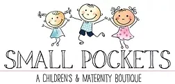 Small Pockets Merchant Logo