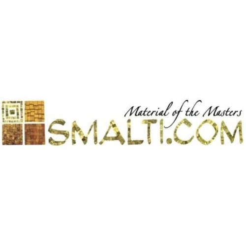 Smalti.com Promo Code