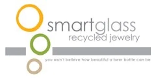 Smart Glass Recycled Jewelry Merchant logo