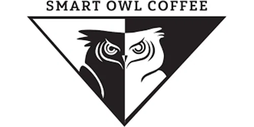 Smart Owl Coffee Merchant logo