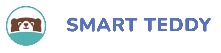 Smart Teddy Store Merchant Logo