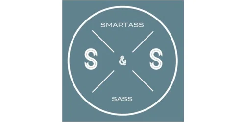 Smartass & Sass Merchant logo
