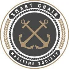 Smart Chain Maritime Society Merchant Logo