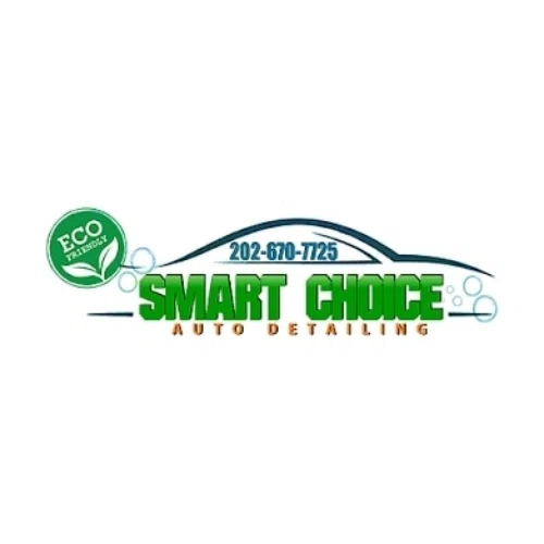 Smart Choice Auto Detailing Merchant Logo