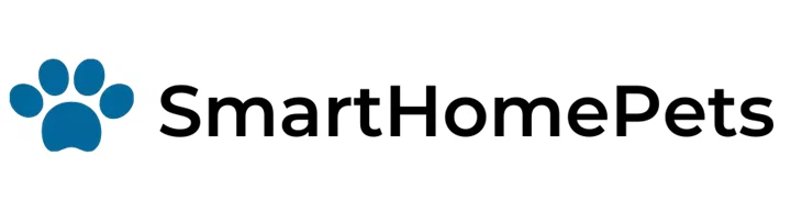 Smart Home Pets Merchant Logo