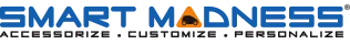 SMART MADNESS Merchant Logo