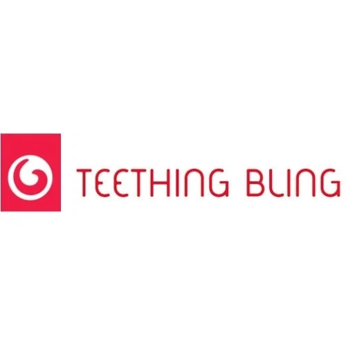 Teething Bling Merchant Logo