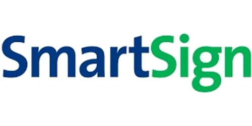 20% Off SmartSign Promo Code, Coupons (2 Active) Dec '25
