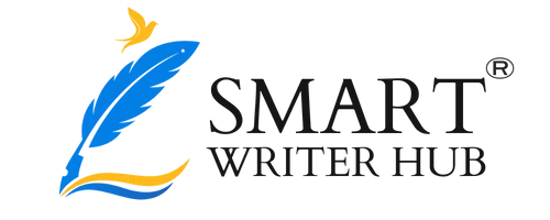 Smart Writer Hub Merchant Logo