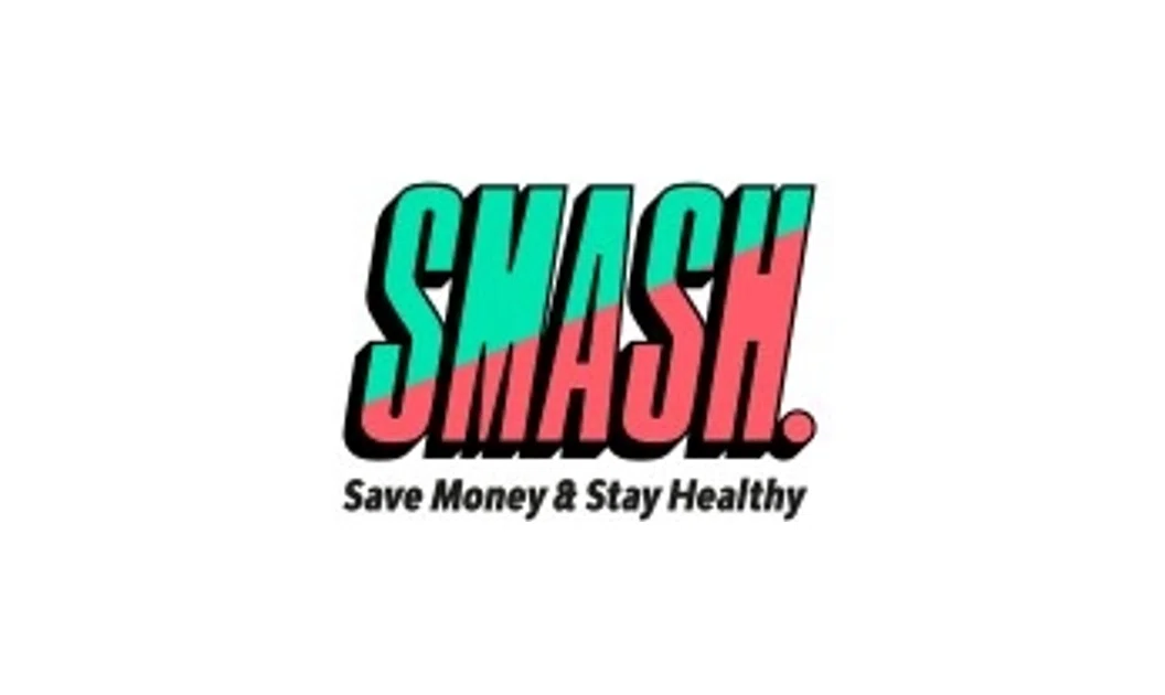 SMASH App - Save Money & Stay Healthy