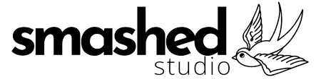 Smashed Clay + Studios Merchant Logo