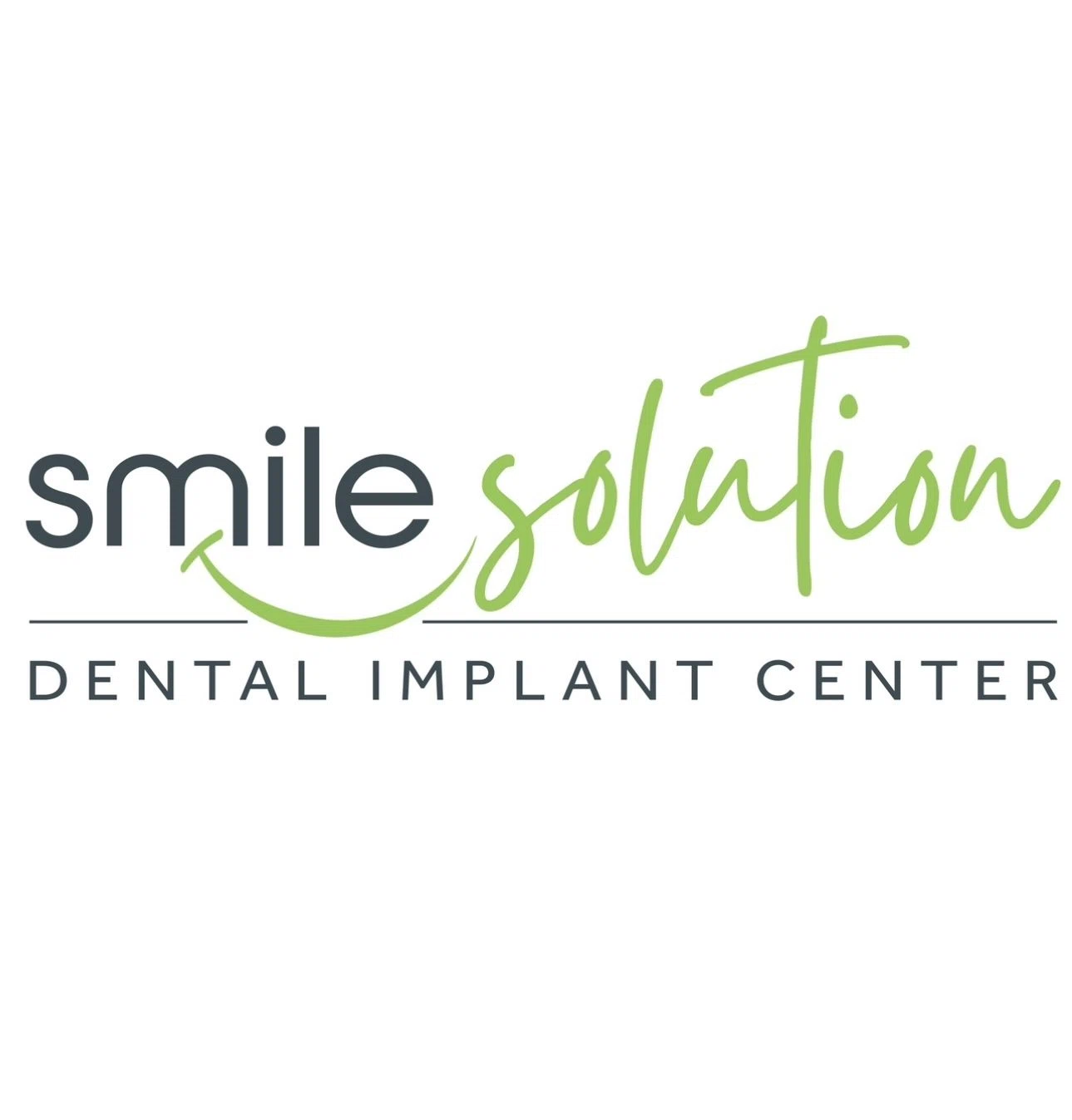 SmileSolution Dental Implant Center Merchant Logo