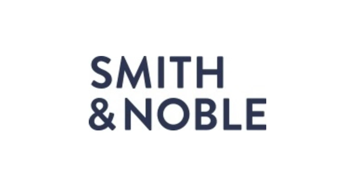 Smith & Noble Promo Codes 20 Off (Sitewide) in July 2025