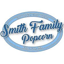 Smith Family Popcorn Merchant Logo