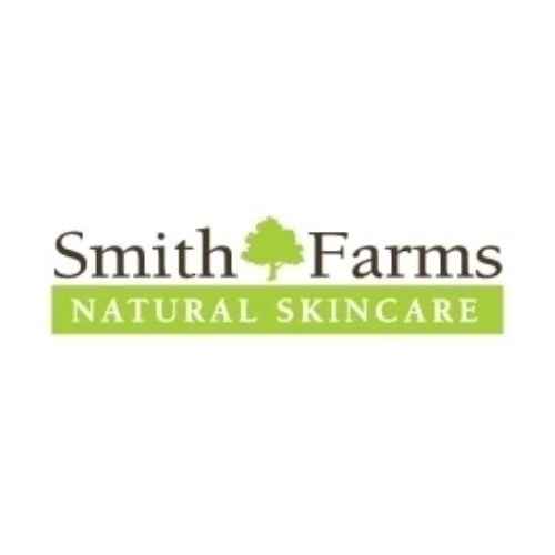 Smith Farms Natural Skincare coupons