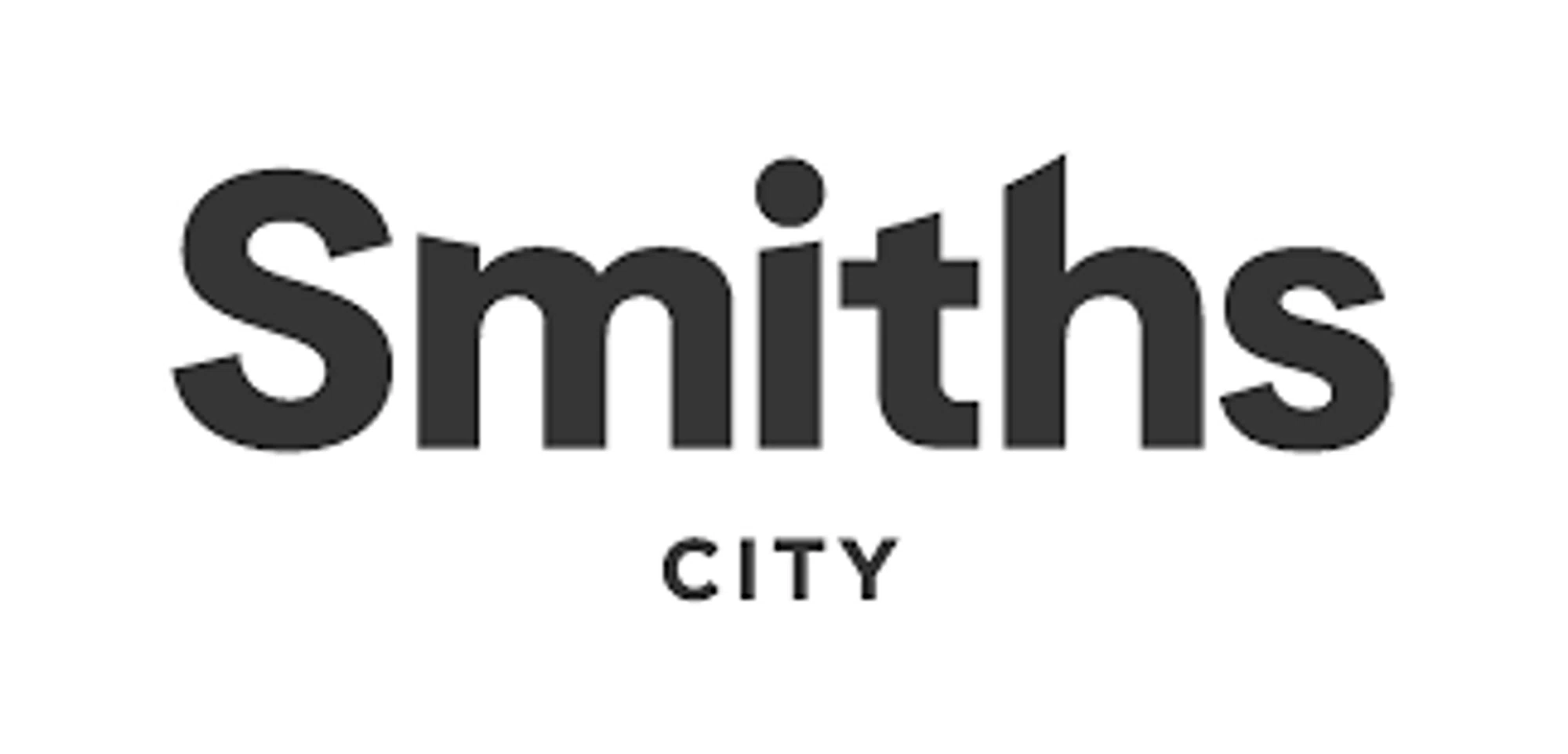 SMITHS CITY Promo Code — Get 200 Off in July 2024