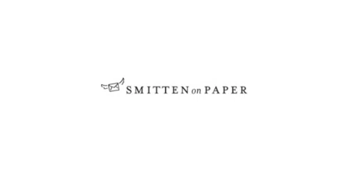 Smitten on Paper coupon