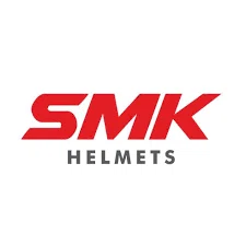 SMK Helmets Merchant Logo