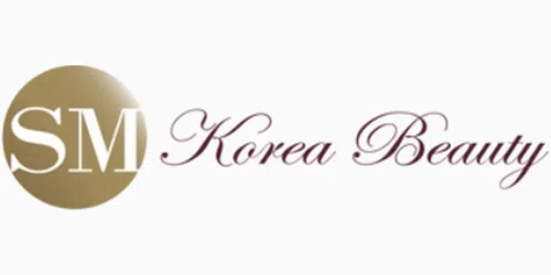 SM Korea Beauty Merchant logo