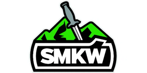 Smoky Mountain Knife Works Merchant logo