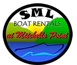 SML Boat Rentals Merchant Logo