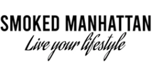 Smoked Manhattan Merchant logo