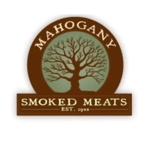 MAHOGANY SMOKED MEATS Promo Code — 15 Off 2024