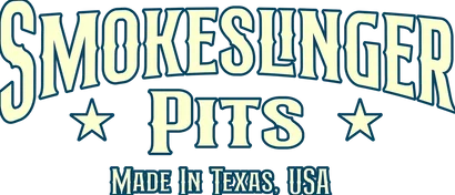 Smokeslinger™ Pits Merchant Logo