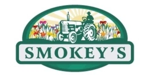 Smokey's Gardens Merchant logo