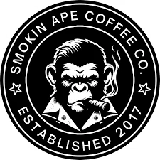 Smokin Ape Coffee Co Merchant Logo
