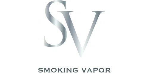 SmokingVapor Merchant logo
