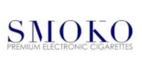SMOKO E Cigarettes Merchant logo