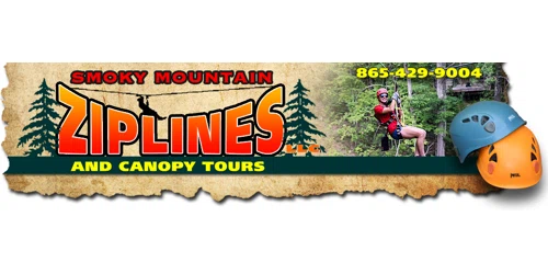 Smoky Mountain Ziplines Promo Code