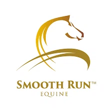 Smooth Run Equine Merchant Logo